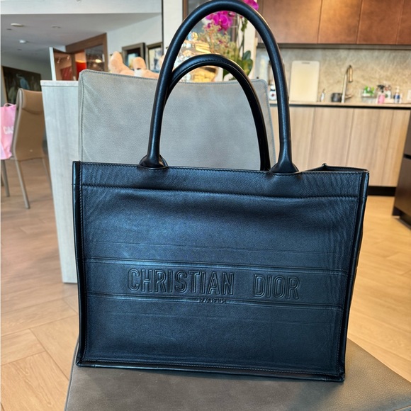 Medium Dior Book Tote - Picture 1 of 7